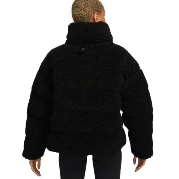 Nike Therma-FIT City Series Women's Synthetic Fill High-Pile Fleece Coat‎ - Picture 2 of 13